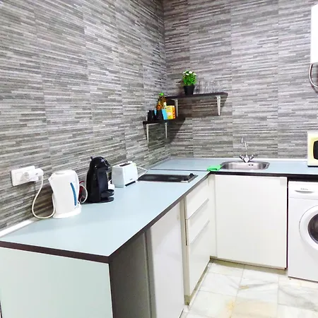 Apartment Centro Picasso Malaga