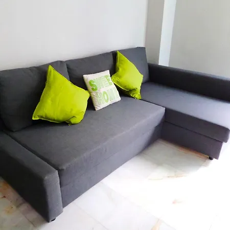 Apartament Centro Picasso